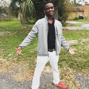 Meet your Posher, Roger